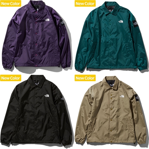 THE NORTH FACE “The Coach Jacket” 2019 S/S (ザ・ノース・フェイス “ザ コーチ ジャケット” 2019年 春夏)