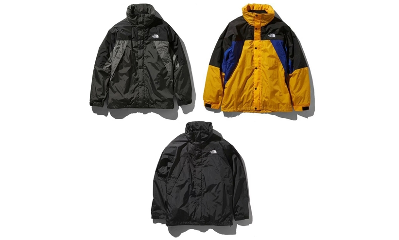 xxx triclimate jacket