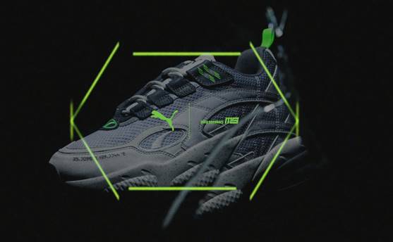 mita sneakers × PUMA CELL VENOM “STEAITH”が2/9発売 (ミタスニーカーズ プーマ セル ヴェノム “ステルス”)