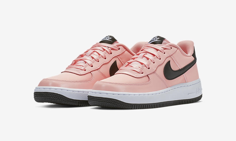 【オフィシャルイメージ】2/9発売！ナイキ ウィメンズ エア フォース 1 ロー “バレンタインデー 2019” (NIKE WMNS AIR FORCE 1 LOW “Valentine Day 2019”) [BQ6980-600]