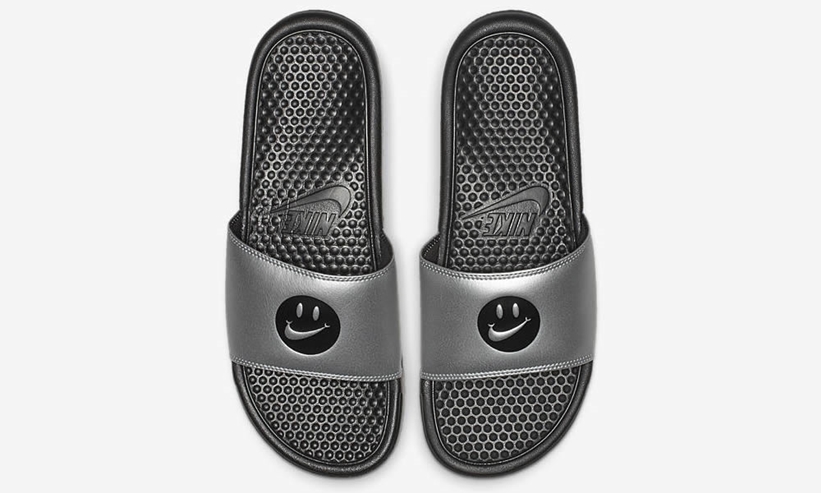 nike benassi have a nike day