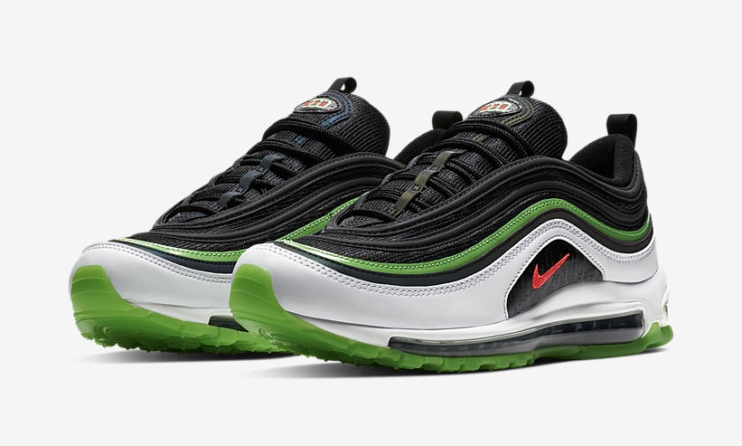 【オフィシャルイメージ】3月発売！ナイキ エア マックス 97 “ダラス” (NIKE AIR MAX 97 “Dallas”) [CD7788-001]