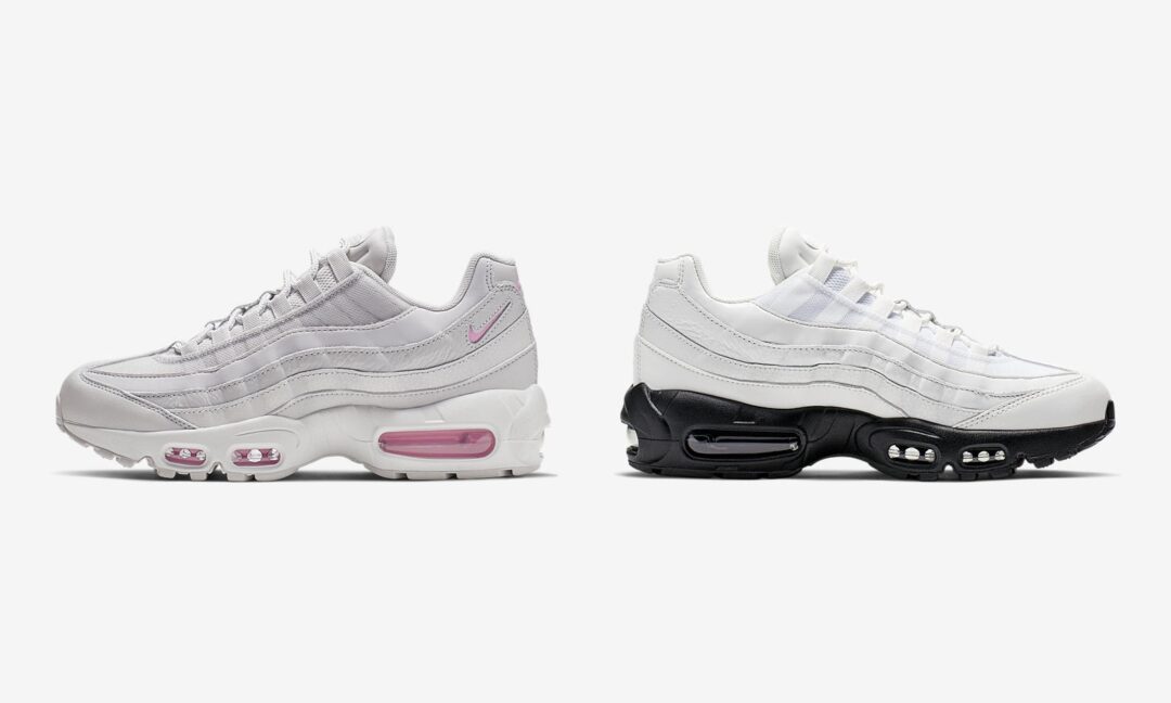 【オフィシャルイメージ】4月発売予定！ナイキ エア マックス 95 SE “サミットホワイト/ヴァストグレー” (NIKE AIR MAX 95 SE “Summit White/Vast Grey”) [AQ4138-002,102]