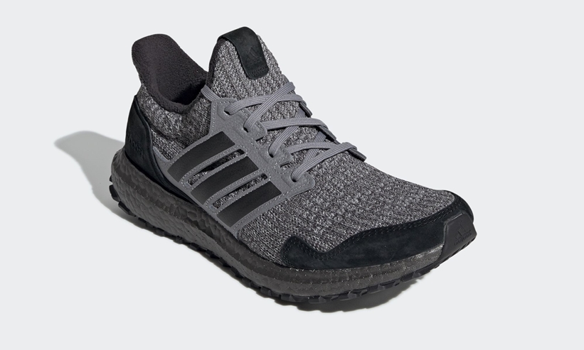 2019年4月発売！Game of Thrones x adidas ULTRA BOOST “House Stark” (ゲーム・オブ・スローンズ アディダス ウルトラ ブースト “ハウス スターク”) [EE3706]