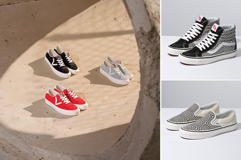 VANS “ANAHEIM FACTORY PACK” 2019年 ニューモデルがラインナップ (バンズ “アナハイム ファクトリー パック”)