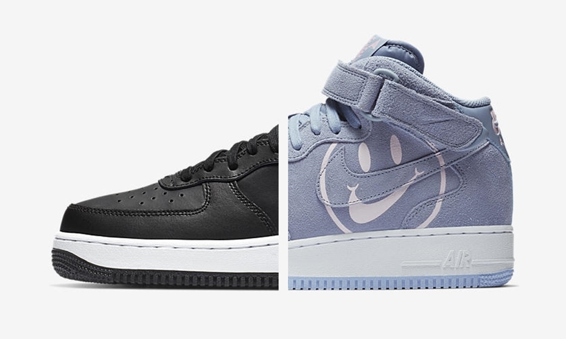 【オフィシャルイメージ】3月発売予定！ナイキ エア フォース 1 ミッド ND “ハブ ア ナイキ デイ” (NIKE AIR FORCE 1 MID ND “Have A Nike Day”) [AO2444-001,400]