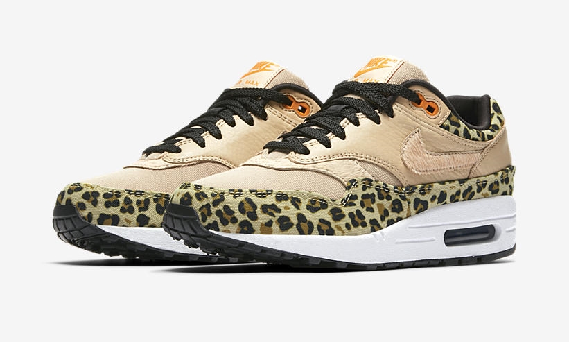 air max 1 premium leopard