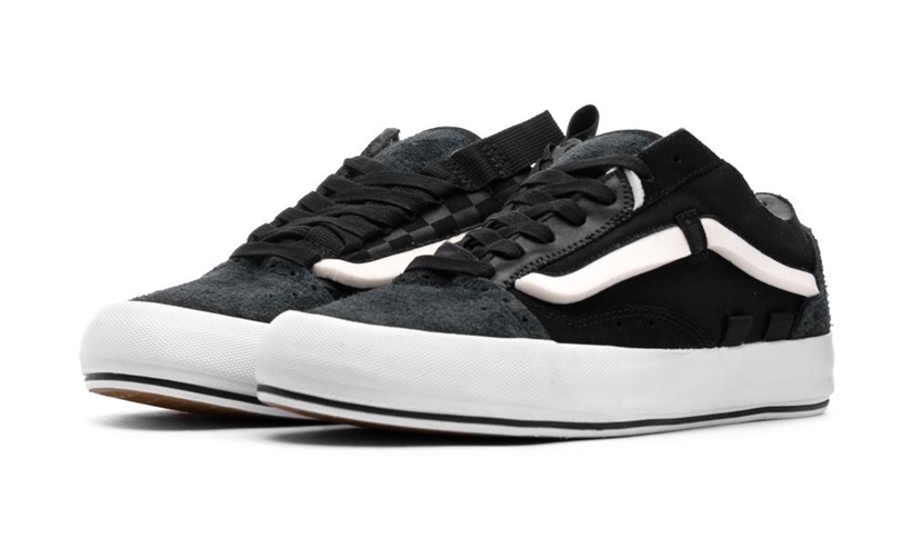 VANS “Cut & Paste Pack” OLD SKOOL LX “Black/True White” (バンズ “カットアンドペースト パック” オールドスクール)