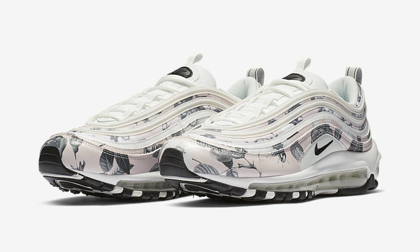 【オフィシャルイメージ】3月発売！ナイキ ウィメンズ エア マックス 97 “フローラル” “ペールピンク” (NIKE WMNS AIR MAX 97 “Floral” “Pale Pink”) [BV6119-600]