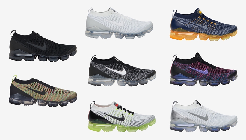 3月発売！ナイキ エア エア ヴェイパーマックス 3.0 (NIKE AIR VAPORMAX 3.0) [AJ6900-002,004,006,007,100,101,102,400]