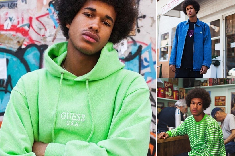 GUESS GREEN LABEL 2019 S/S ニューアイテムが2/8発売 (ゲス グリーン レーベル 2019年 春夏)