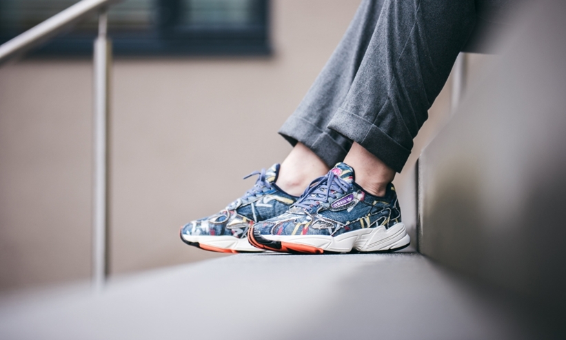 Adidas Originals Wmns Falcon Denim Multi アディダス オリジナルス ウィメンズ ファルコン デニム マルチ Cg6249 Fullress スニーカー発売日 抽選情報 ニュースを掲載 ナイキ ジョーダン ダンク シュプリーム Supreme 等のファッション情報を配信