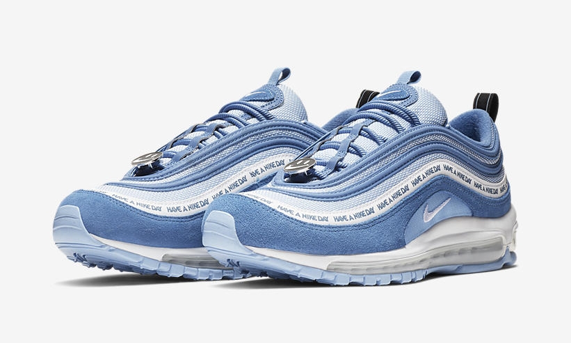 【オフィシャルイメージ】3月発売予定！ナイキ エア マックス 97 “ハブ ア ナイキ デイ” (NIKE AIR MAX 97 “Have A Nike Day”) [BQ9130-400]