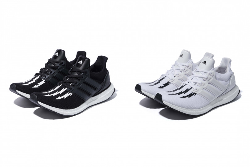 【更新＊4/27発売】NEIGHBORHOOD x adidas ULTRA BOOST “Thunderbolt” (ネイバーフッド アディダス ウルトラ ブースト “サンダーボルト”)