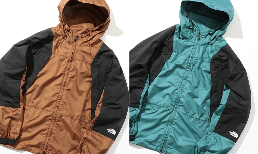 THE NORTH FACE PURPLE LABEL × green label relaxing 別注！マウンテン ウィンドパーカーが2月下旬発売 (ザ・ノース・フェイス パープルレーベル グリーンレーベル リラクシング)