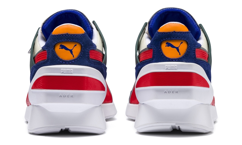 PUMA×ADER ERROR RS-1 スニーカー