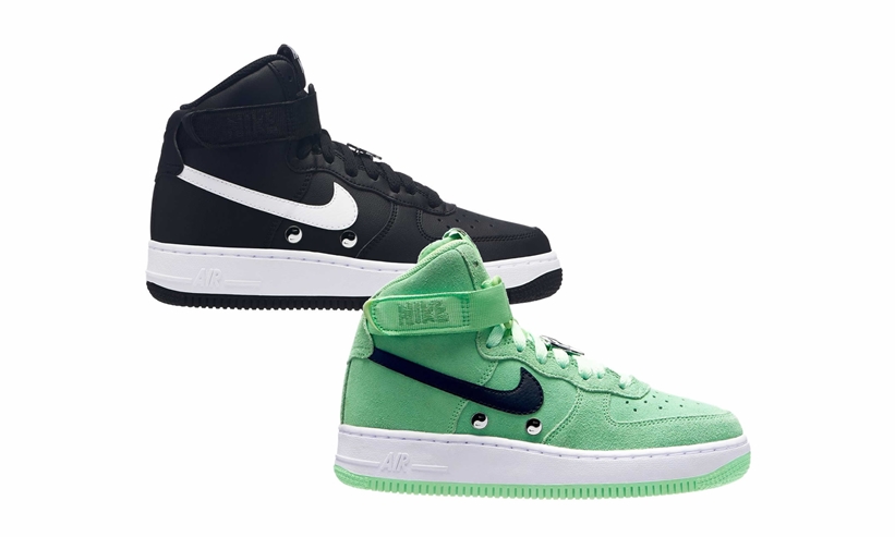 【オフィシャルイメージ】3月発売予定！ナイキ エア フォース 1 ハイ ND “ハブ ア ナイキ デイ” (NIKE AIR FORCE 1 HIGH ND “Have A Nike Day”) [BQ6977-001,300]