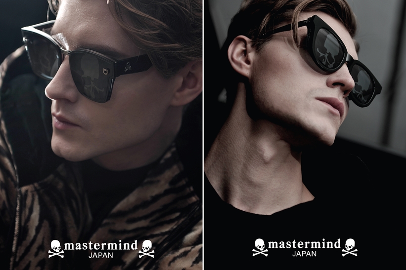 mastermind JAPAN EYEWEAR COLLECTION 2019が2/15～展開 (マスターマインド ジャパン アイウェア コレクション)