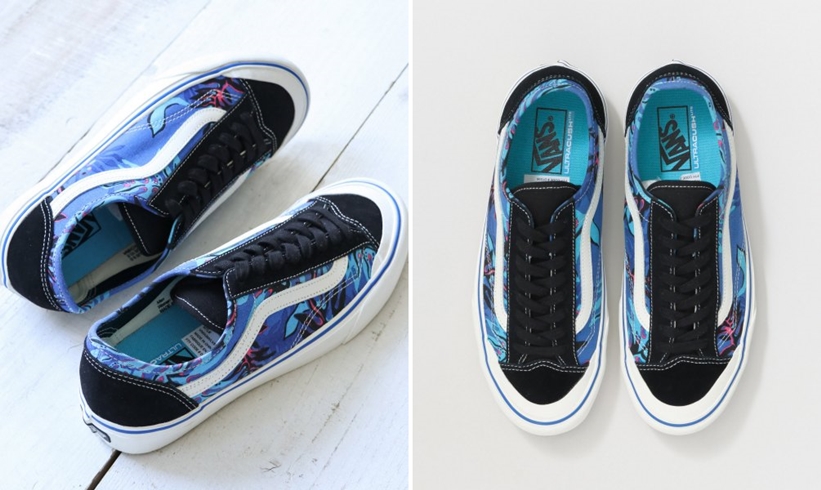 URBAN RESEARCH DOORS × VANS 別注 STYLE 36 DECONが3月下旬発売 (アーバンリサーチ ドアーズ バンズ)