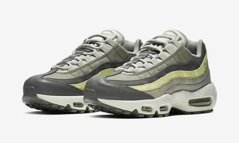 【オフィシャルイメージ】ナイキ ウィメンズ エア マックス 95 “ミネラルスプルース” (NIKE WMNS AIR MAX 95 “Mineral Spruce”) [307960-305]