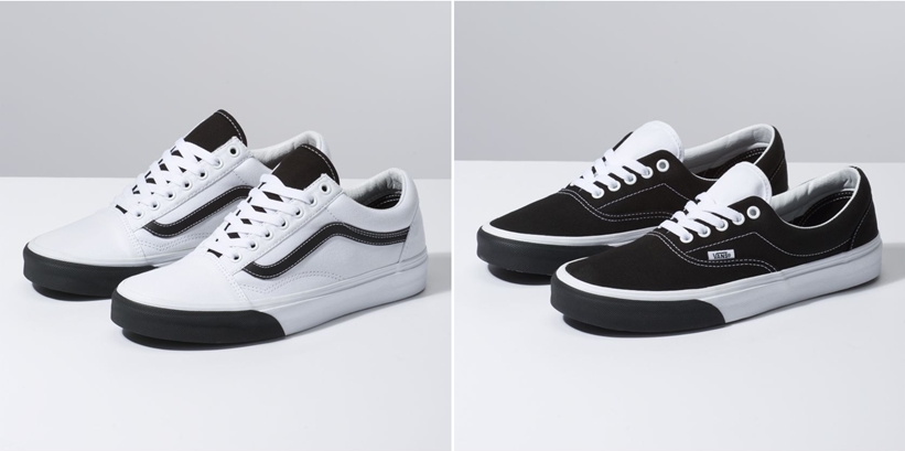 VANS “COLOR BLOCK” OLD SKOOL/ERA (バンズ “カラーブロック” オールドスクール/エラ)