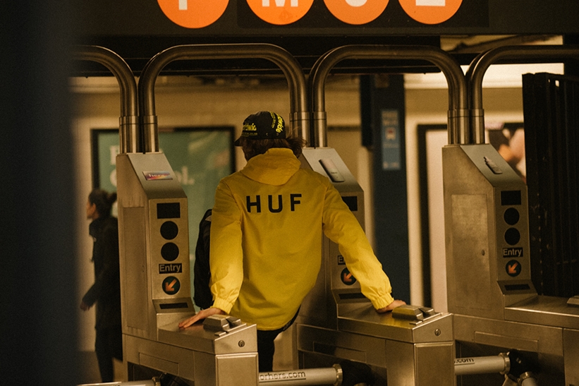 HUF 2019 SPRING COLLECTION LOOKBOOKが公開 (ハフ 2019年 スプリングコレクション)