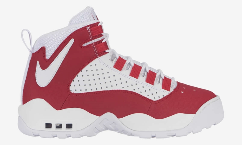 ナイキ エア ダーウィン “バーシティレッド/ホワイト” (NIKE AIR DARWIN “Varsity Red/White”) [AJ9710-600]