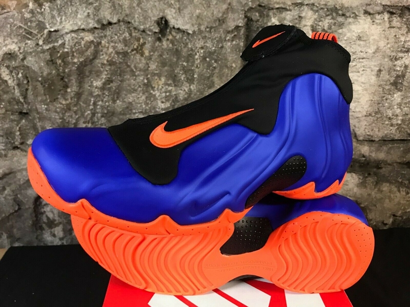 nike air flightposite knicks