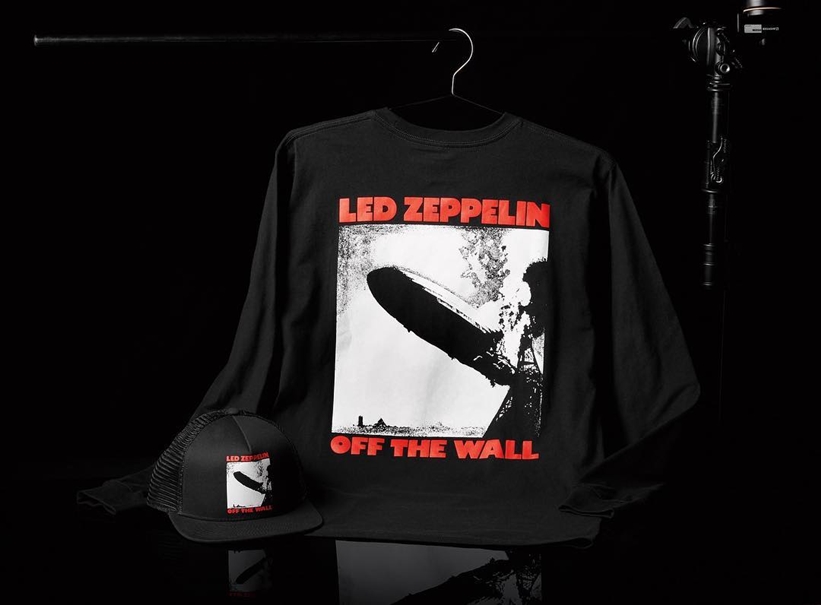 VANS × Led Zeppelin コラボコレクションが2/22発売 (バンズ レッド・ツェッペリン)│Fullress | スニーカー