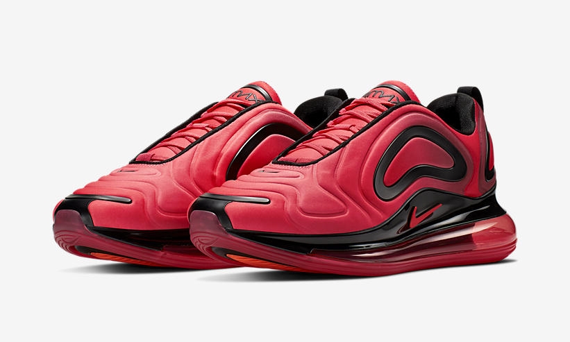 【オフィシャルイメージ】ナイキ エア マックス 720 “レッド/ブラック/ホワイト” (NIKE AIR MAX 720 “Red/Black/White”) [AO2924-600]