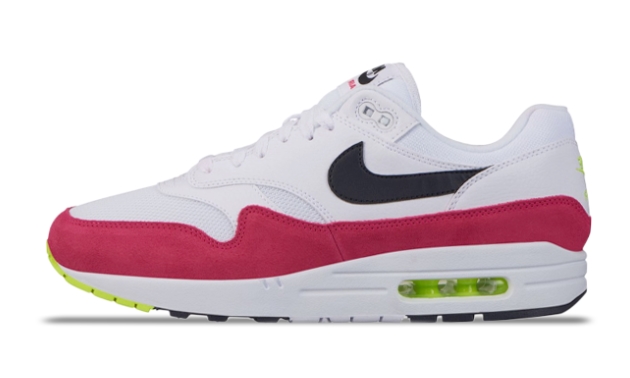 4月発売！ナイキ エア マックス 1 ”レッドネオン” (NIKE AIR MAX 1 “Red Neon") [AH8145-111]