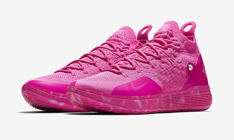 【オフィシャルイメージ】ナイキ ズーム KD11 “アント パール” EP (NIKE ZOOM KD11 “Aunt Pearl” EP) [BV7722-600]