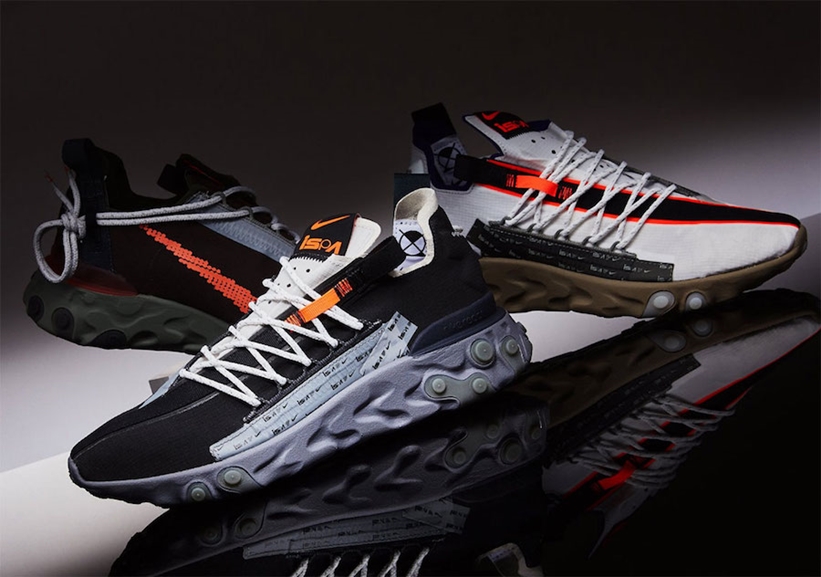 nike ispa react