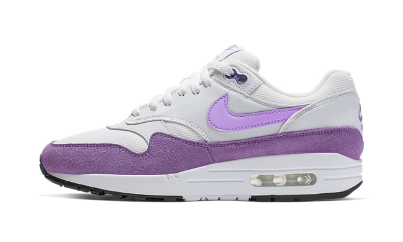 2/28発売！ナイキ ウィメンズ エア マックス 1 プレミアム “ホワイト/グレー/パープル” (NIKE WMNS AIR MAX 1 PREMIUM “White/Grey/Purple”) [319986-118]