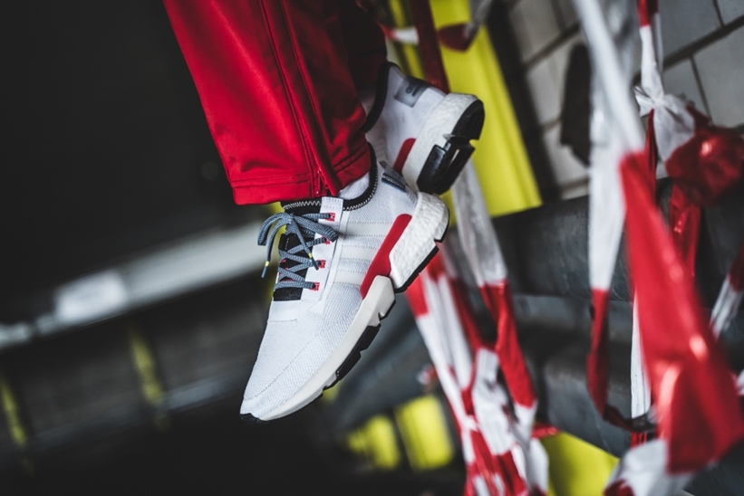 3月発売！adidas Originals POD-S3.1 “White/Core Black/Red” (アディダス オリジナルス ピーオーディ “ホワイト/コアブラック/レッド”) [DB2928]