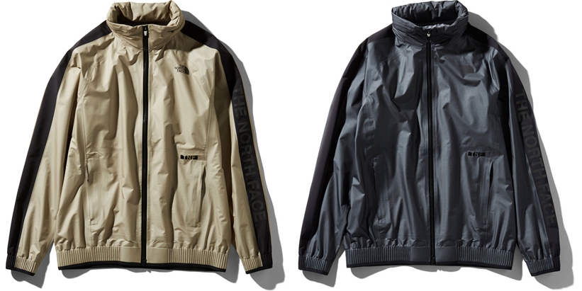 THE NORTH FACE 2019 S/S “TNFR GTX GORE-TEX Track Jacket” (ザ・ノース・フェイス “TNFR GTX ゴアテックス トラックジャケット” 2019年 春夏)