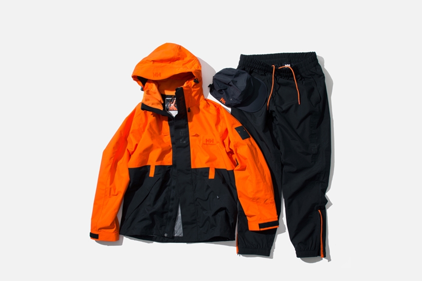 HELLY HANSEN × BEAMS 別注 第2弾が2/22発 (ヘリーハンセン ビームス)