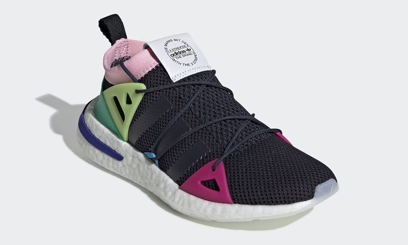 3/1発売！adidas Originals ARKYN “Legend Ink/True Pink” (アディダス オリジナルス アーキン “レジェンドインク/トゥルーピンク”) [DB3360]