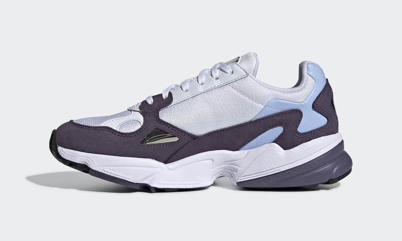 adidas falcon trace purple