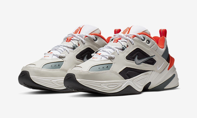 ナイキ M2K テクノ “ライトボーン/メタリックシルバー” (NIKE M2K TEKNO “Light Bone/Metallic Silver”) [CI2969-001]