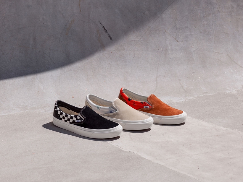 modernica vans vault