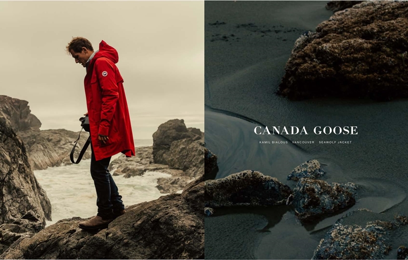 CANADA GOOSE 2019 SPRING COLECTIONが千駄ヶ谷店にて2/23より先行販売 (カナダグース 2019年 春コレクション)