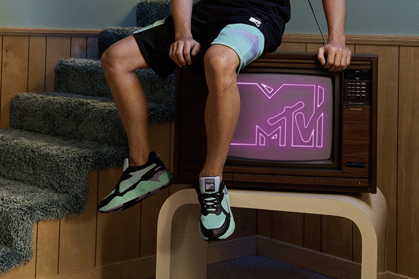 プーマ × MTVがパートナーシップを結び、音楽とストリートスタイルのミックスカルチャーをデザインしたRS-X TRACKS コレクションが3/14発売 (PUMA エムティービー)