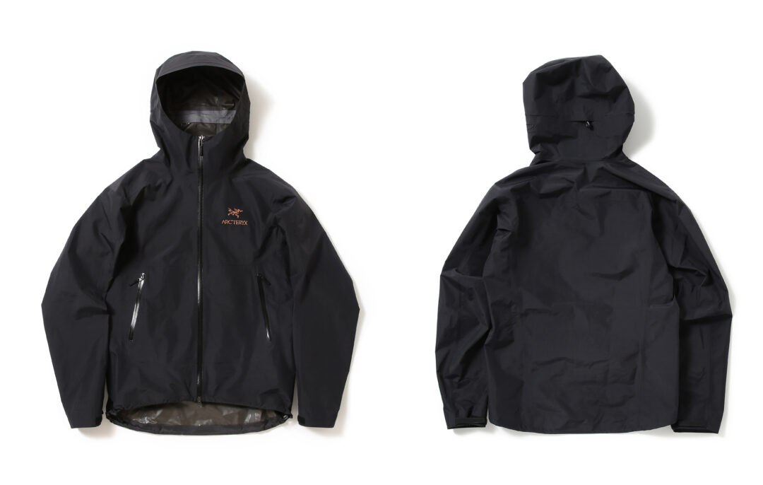 ARC’TERYX × BEAMS 別注 Zeta SL ジャケットが4月上旬発売 (アークテリクス ビームス)