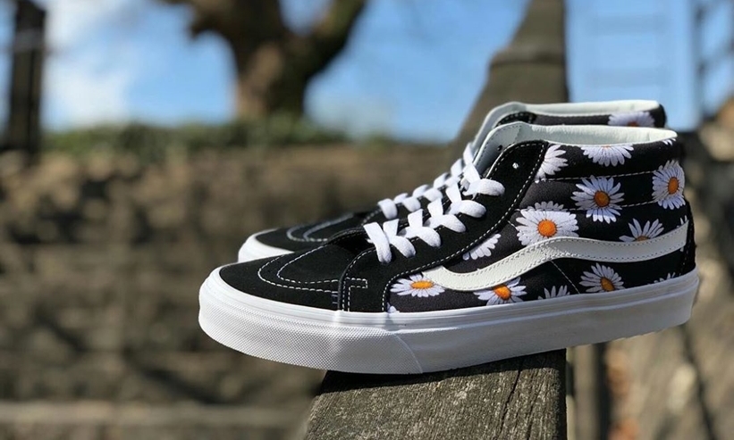 vans era mid