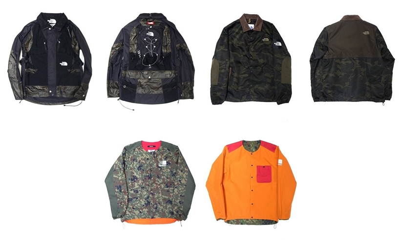 THE NORTH FACE/Karrimor × eye COMME des GARCONS JUNYA WATANABE MAN 2019 S/S (ザ・ノース・フェイス/カリマー アイ コム デ ギャルソン ジュンヤ ワタナベ マン 2019年 春夏)