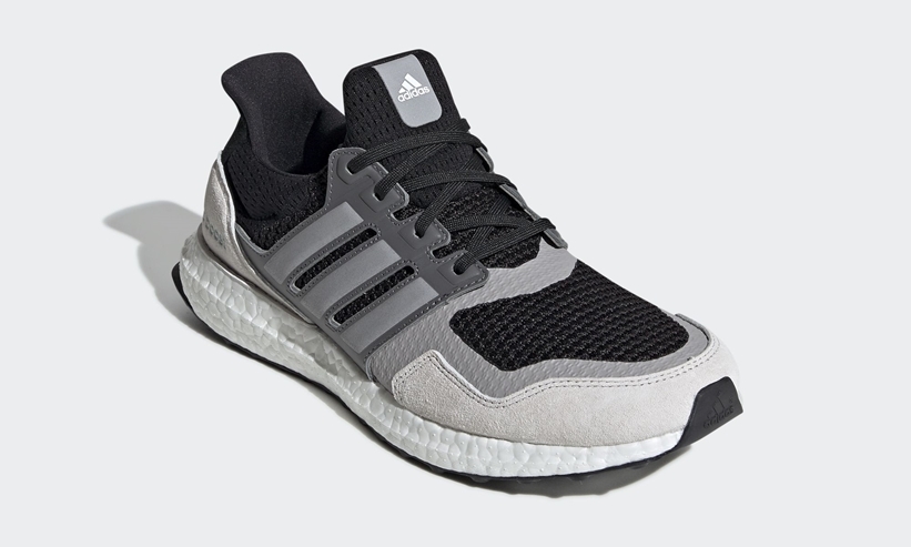 3/1発売！adidas ULTRA BOOST S&L “Core Black/Grey” (アディダス ウルトラ ブースト S&L “コアブラック/グレー”) [EF0726]