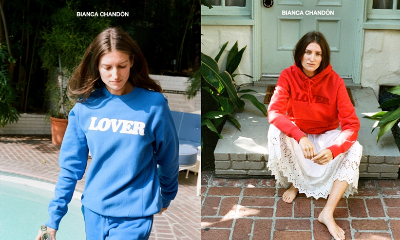 Bianca Chandon “LOVERS COLLECTION” 2019 S/S (ビアンカ・シャンドン “ラヴァーズ コレクション”)