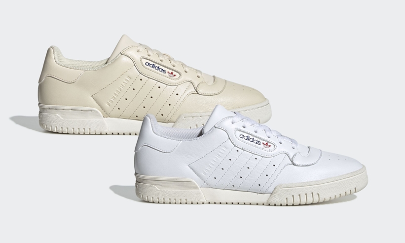 3/1発売予定！adidas Originals YEEZY POWERPHASE “White/Off White” (アディダス オリジナルス イージー パワーフェーズ アディダス オリジナルス) [EF2888,2889]