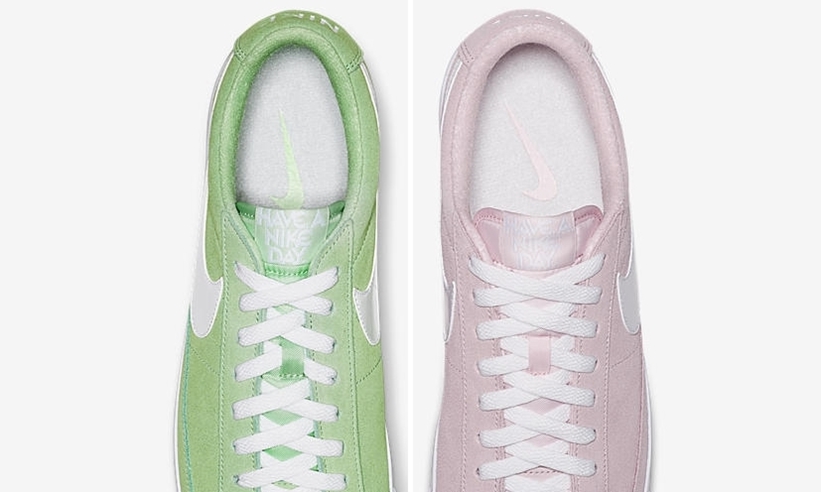 【オフィシャルイメージ】ナイキ ブレーザー ロー プレミアム ND “ハブ ア ナイキ デイ” (NIKE BLAZER LOW PREMIUM ND “Have A Nike Day”) [BQ6813-300,600]